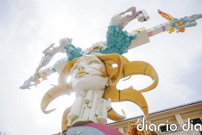 Simbolismo, mirada al futuro y crítica social: así son las hogueras Especiales de Alicante