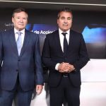 Simón y Recasens (Indra) apuestan por alianzas en defensa y superar la fragmentación: "Son una necesidad"