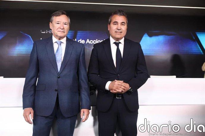 Simón y Recasens (Indra) apuestan por alianzas en defensa y superar la fragmentación: "Son una necesidad"