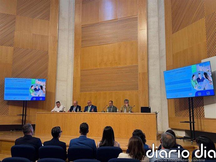 Sindicatos y patronal abordan las "oportunidades" de la Responsabilidad Social Corporativa en empresa y administración