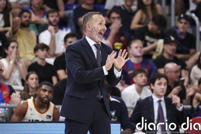 Sito Alonso: "Hoy hemos sido nosotros mismos y hemos devuelto la serie al Palacio"