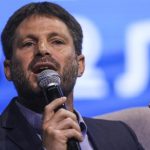 Smotrich advierte de que destruirán diez edificios de Beirut por cada ataque contra territorio israelí
