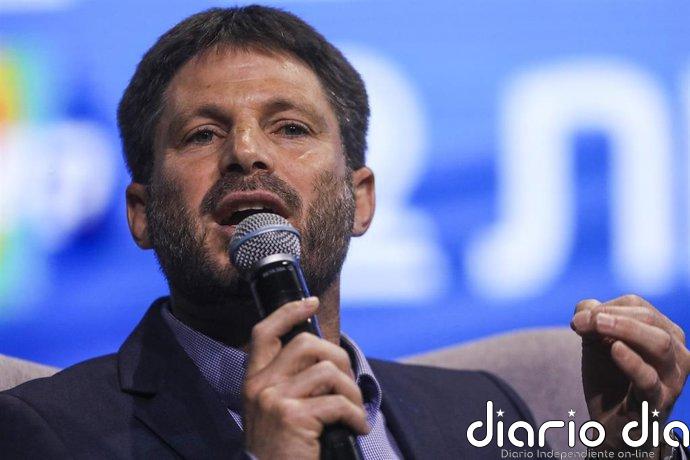 Smotrich advierte de que destruirán diez edificios de Beirut por cada ataque contra territorio israelí
