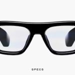 Snap presenta Specs, sus nuevas gafas de realidad aumentada con IA que hacen "la informática útil en el momento preciso"