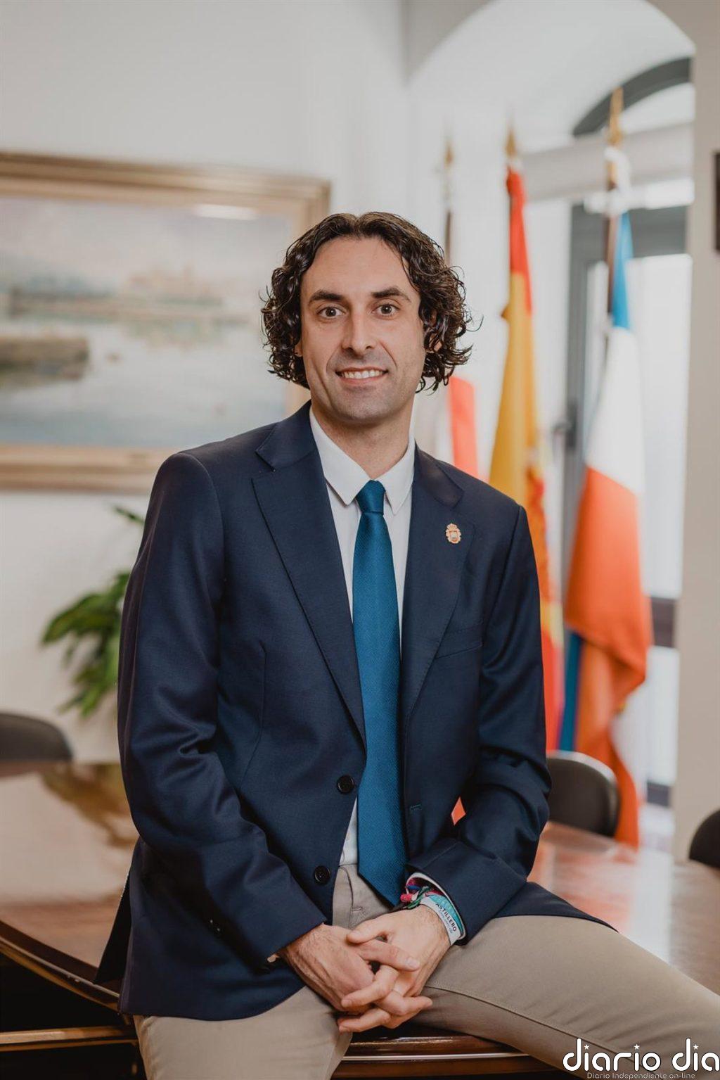 Soberón se presenta a las municipales por 942 Cantabria, "que puede convertirse en la alternativa que tanta gente busca"