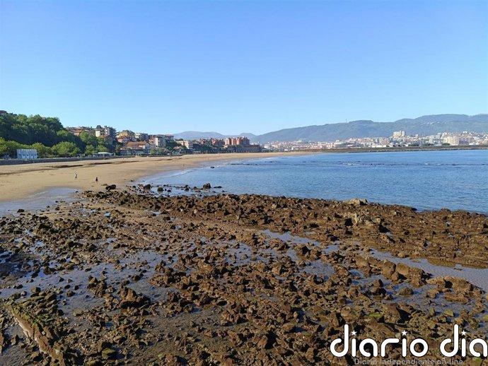 Sol y calor este sábado en Euskadi con máximas por encima de los 30 grados