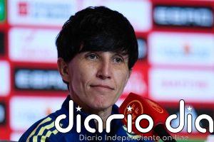 Sonia Bermúdez: "Cuando todo fluye hace que sea una gran victoria"