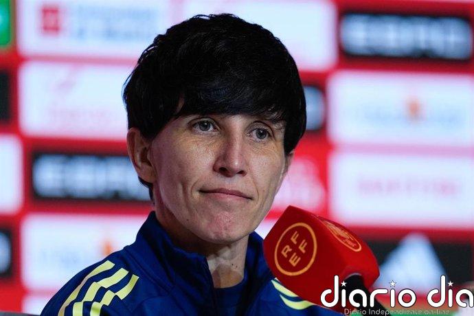 Sonia Bermúdez: "Cuando todo fluye hace que sea una gran victoria"