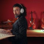 Sony y Ara Malikian colaboran en el lanzamiento de la nueva colección de auriculares premium 1000X THE COLLEXION