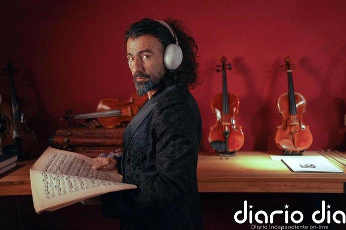 Sony y Ara Malikian colaboran en el lanzamiento de la nueva colección de auriculares premium 1000X THE COLLEXION