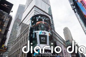 SpaceX entrará el 7 de julio en el Nasdaq 100