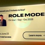 Spotify lanza Reserved, el nuevo servicio para los fans más fieles para asegurarse la compra de dos entradas