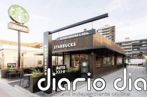 Starbucks apuesta por crecer en España con la apertura de dos 'Starbucks auto' en Madrid