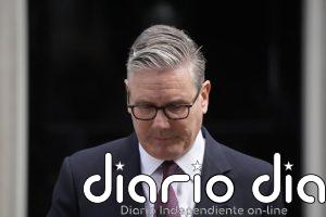 Starmer anuncia su dimisión como primer ministro de Reino Unido