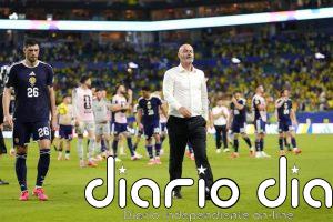 Steve Clarke dimite como seleccionador de Escocia