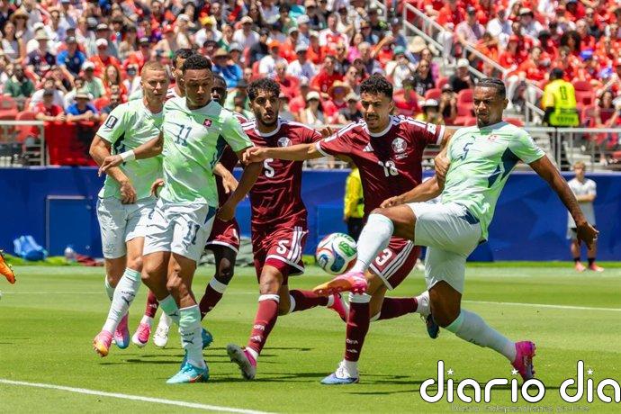 Suiza paga su racanería ante Catar