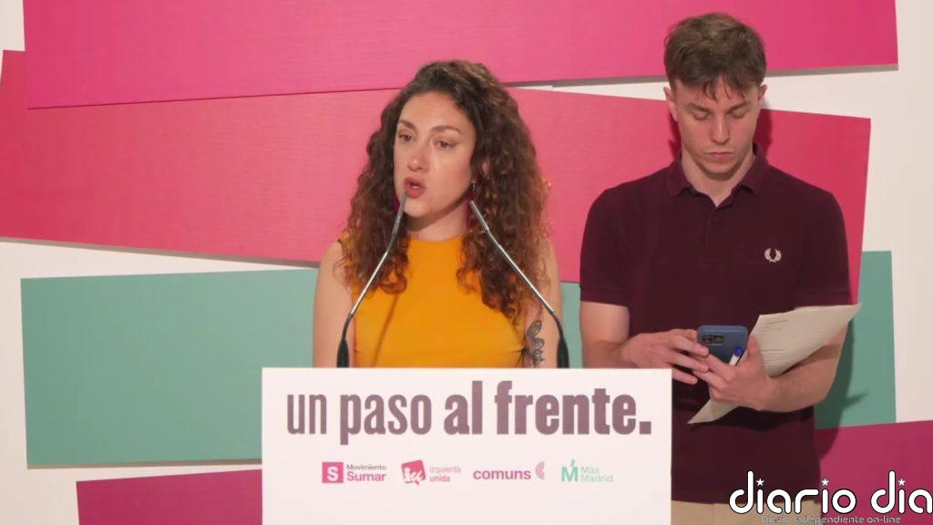 Sumar aplaude la "contundencia" de la condena a Ábalos y ve "inaudito" que Aldama "se vaya de rositas"