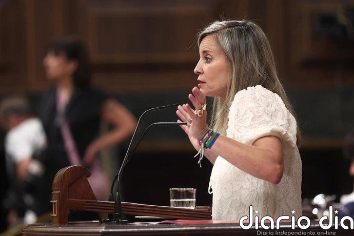 Sumar pide desbloquear ley de nacionalidad saharaui: "No podemos seguir con el bloqueo para no incomodar a Marruecos"