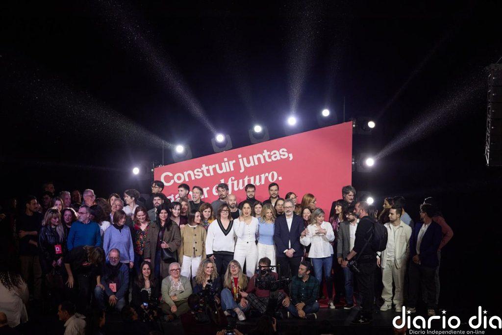 Sumar reúne mañana a su dirección en pleno cisma interno: "Damos la sensación de que somos una jaula de grillos"