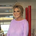 Susana Uribarri, ingresada en Madrid por una fuerte neumonía
