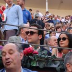 Tana Rivera y Victoria Federica se reencuentran en Las Ventas para ver a Roca Rey