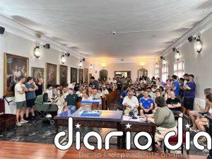 Tarazona ya tiene Cipotegato para 2027: de los 132 aspirantes, 11 de ellos mujeres, el elegido es el número 97