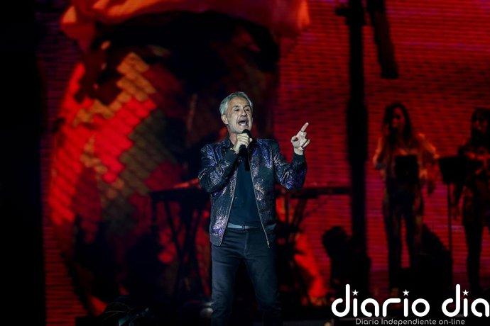 Teatros de Córdoba cierran su temporada con Sergio Dalma, Subtónica y la Royal Film Concert Orchestra