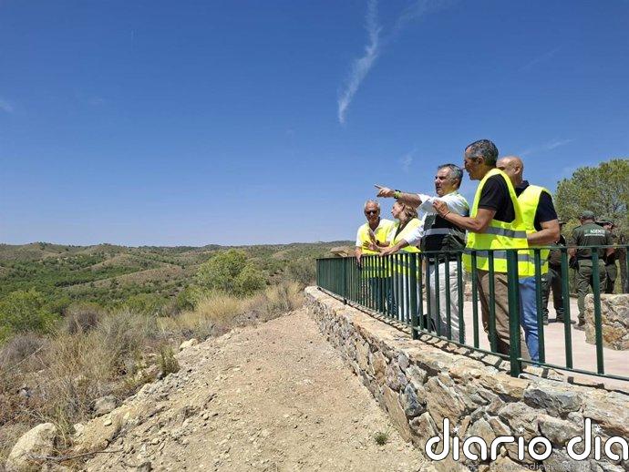 Tecnología satelital y labores selvícolas: así se anticipa la Región de Murcia al estrés forestal y los incendios