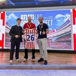 Telefónica y el Atlético de Madrid impulsan la accesibilidad del Riyadh Air Metropolitano con Navilens