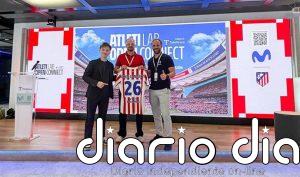 Telefónica y el Atlético de Madrid impulsan la accesibilidad del Riyadh Air Metropolitano con Navilens