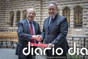 Telefónica y la Sagrada Familia colaborarán en la conmemoración del Año Gaudí