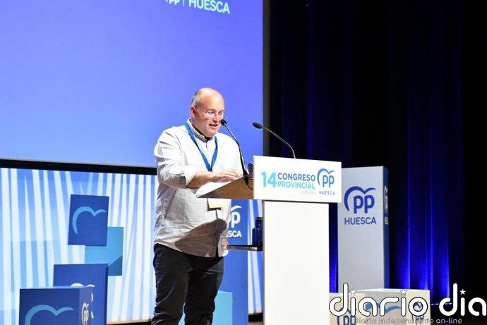 Tellado (PP) critica el Comité Federal del PSOE: "De tintes norcoreanos, lo más parecido al silencio de los corderos"