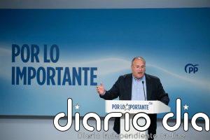 Tellado (PP), tras la retirada de pasaporte a Begoña Gómez: "Ni un día sin su escándalo"