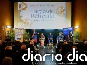 Tenerife pone en marcha 'Tardes de Película', un programa cinematográfico y cultural para la población senior