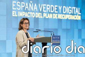 Teresa Ribera: "Nuestra fortaleza económica depende también de mantener altos estándares sociales"