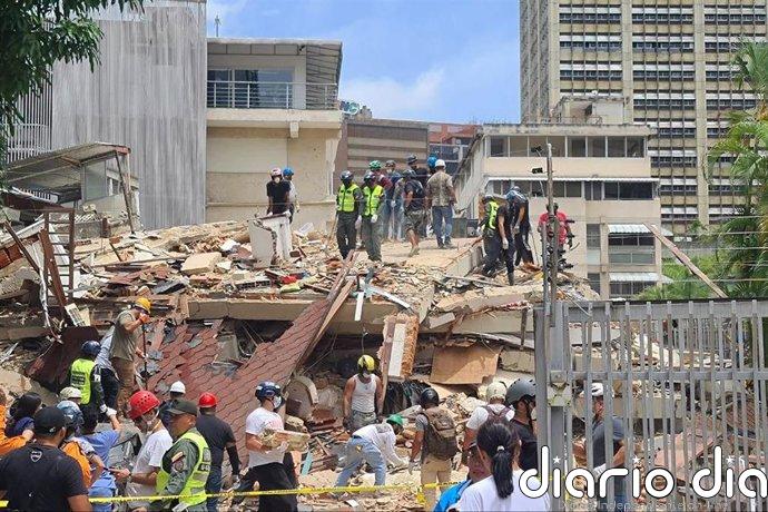 Terremoto en Venezuela: ONG alertan de urgentes necesidades de alojamiento y protección infantil