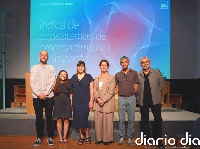 Territorios con ecosistemas de emprendimiento más conectados muestran mayor capacidad de transformación, según estudio