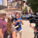 Teruel Existe exige en Escucha (Teruel) un proyecto estratégico vinculado al pasado minero y financiado con fondos FITE