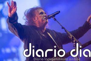 The Cure enamoran este viernes a un público multitudinario en el Primavera Sound