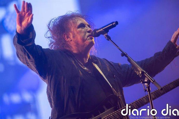 The Cure enamoran este viernes a un público multitudinario en el Primavera Sound