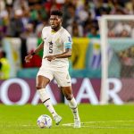 Thomas Partey no ve vital su vuelta con Ghana: "Es todo el equipo el que debe estar al máximo nivel"