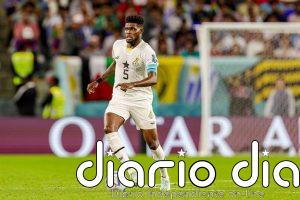 Thomas Partey no ve vital su vuelta con Ghana: "Es todo el equipo el que debe estar al máximo nivel"