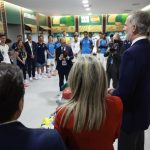 Tolón, convencida de la victoria de España en el Mundial pese a lo "anecdótico" de que estén cayendo equipos favoritos