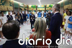 Tolón, convencida de la victoria de España en el Mundial pese a lo "anecdótico" de que estén cayendo equipos favoritos