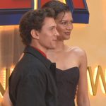 Tom Holland y Zendaya alborotan la capital durante la promoción de "Spider-Man: Un nuevo día"