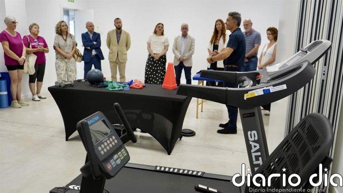 Torremolinos (Málaga) acoge un club de salud comunitario en oncología, centrado en la experiencia de los pacientes