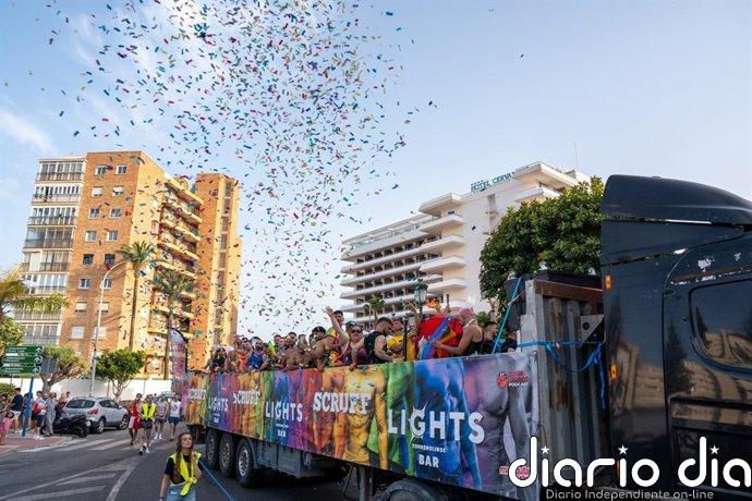 Torremolinos (Málaga) reivindica la cultura como expresión de diversidad y espacio de encuentro y convivencia