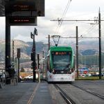 Trabajadores del Metro de Granada realizan un nuevo paro parcial este sábado de Corpus al mediodía