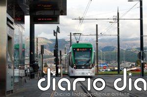 Trabajadores del Metro de Granada realizan un nuevo paro parcial este sábado de Corpus al mediodía