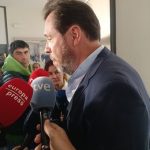 Transportes desvelerá en julio el proyecto de la estación AVE de Reinosa y recuperará en otoño la parada del Alvia
